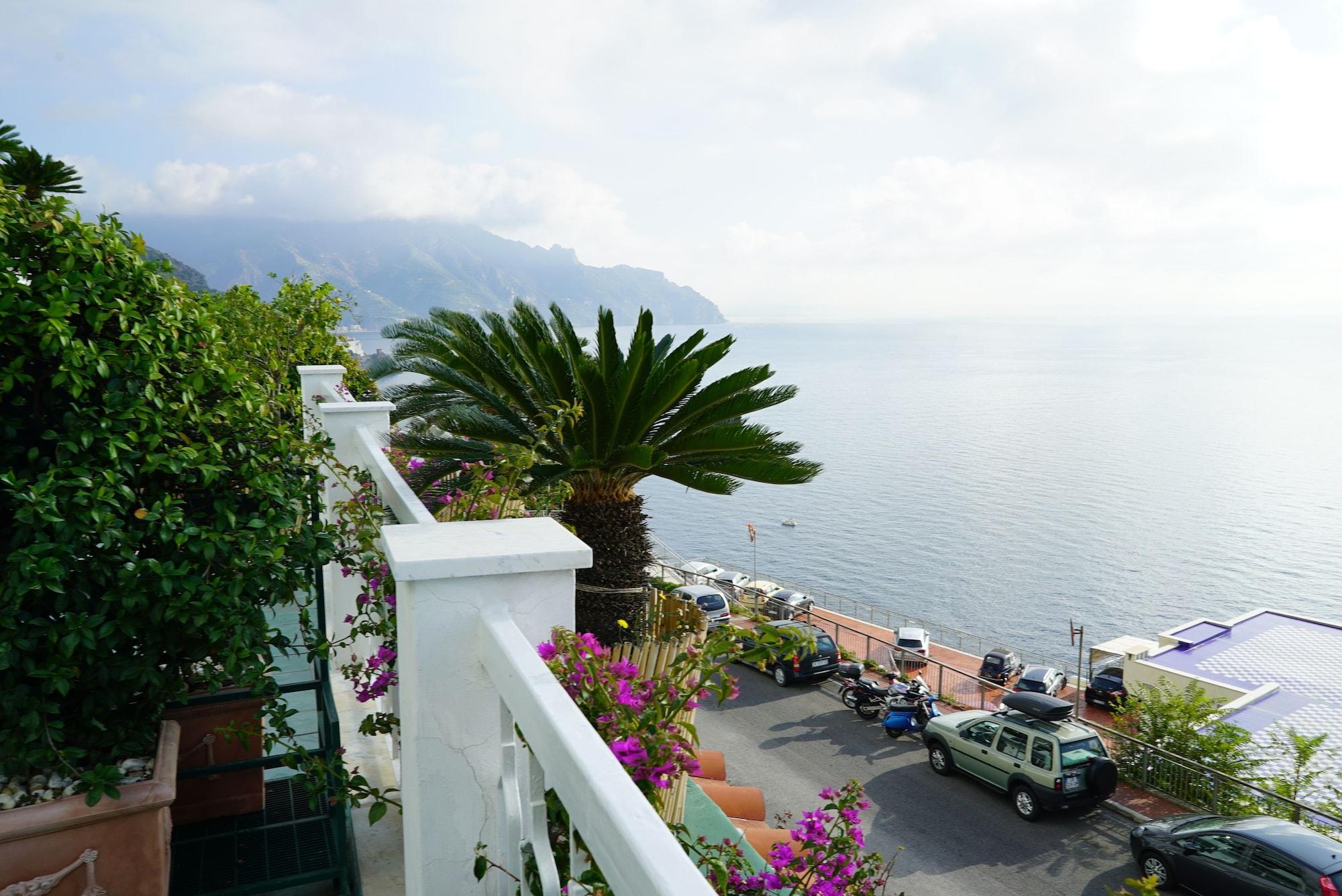Hotel Bellevue Suite Amalfi Luaran gambar