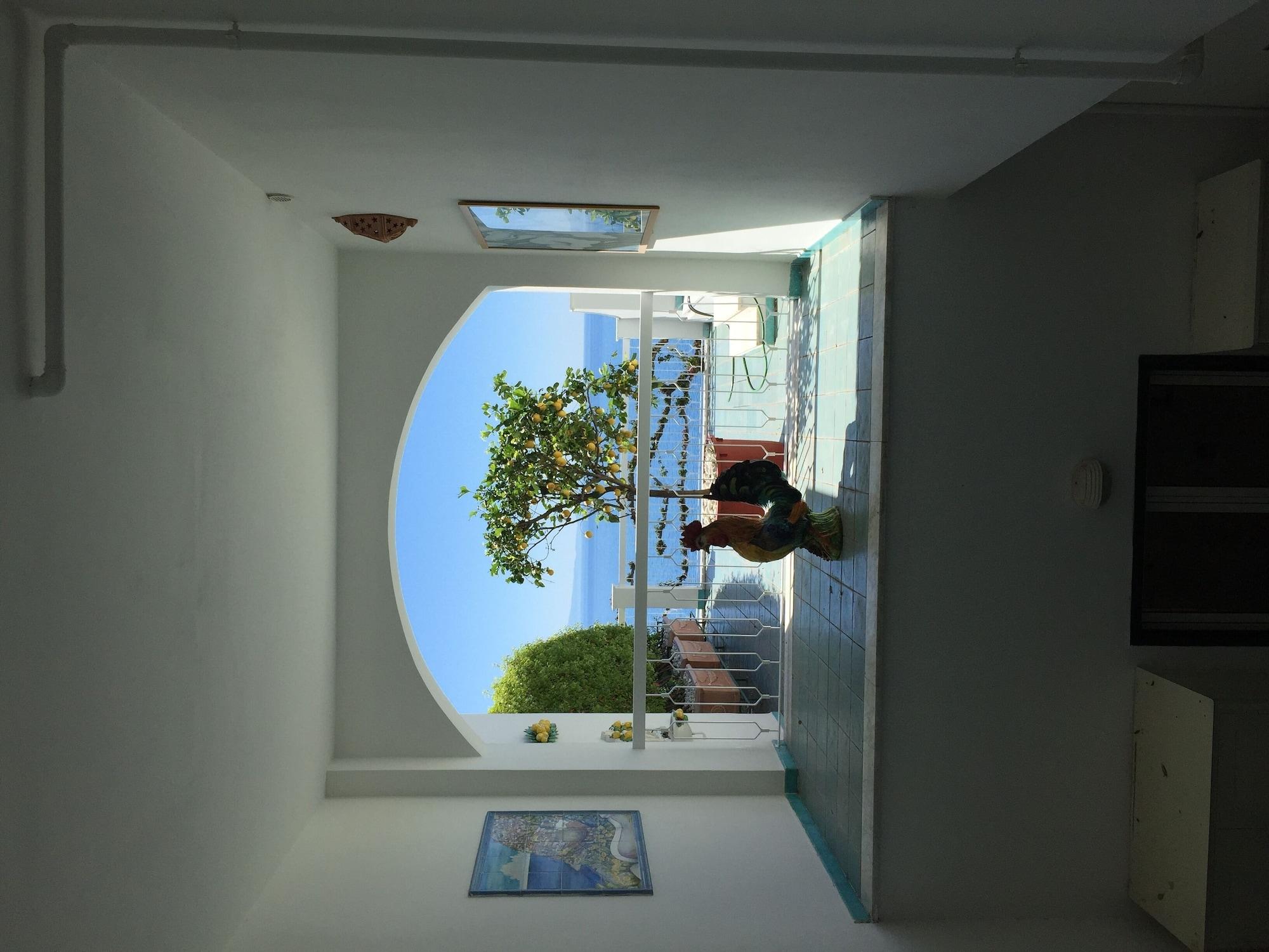 Hotel Bellevue Suite Amalfi Luaran gambar