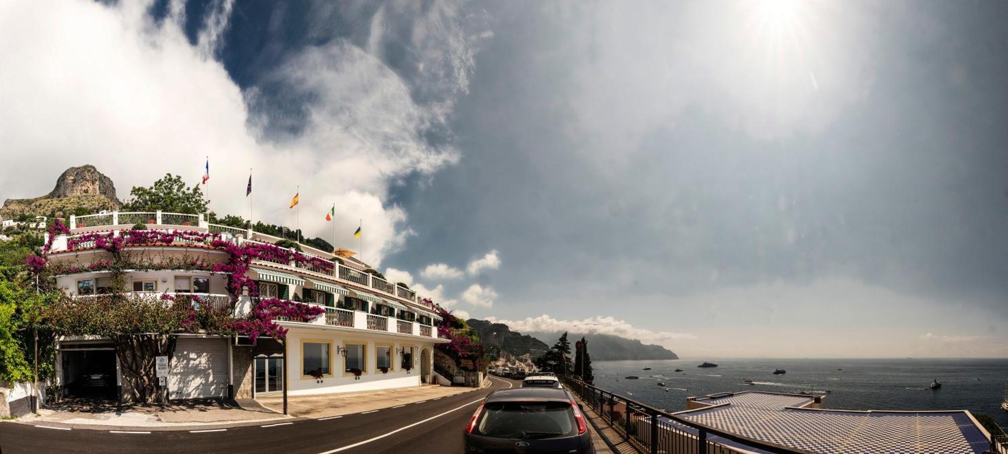 Hotel Bellevue Suite Amalfi Luaran gambar