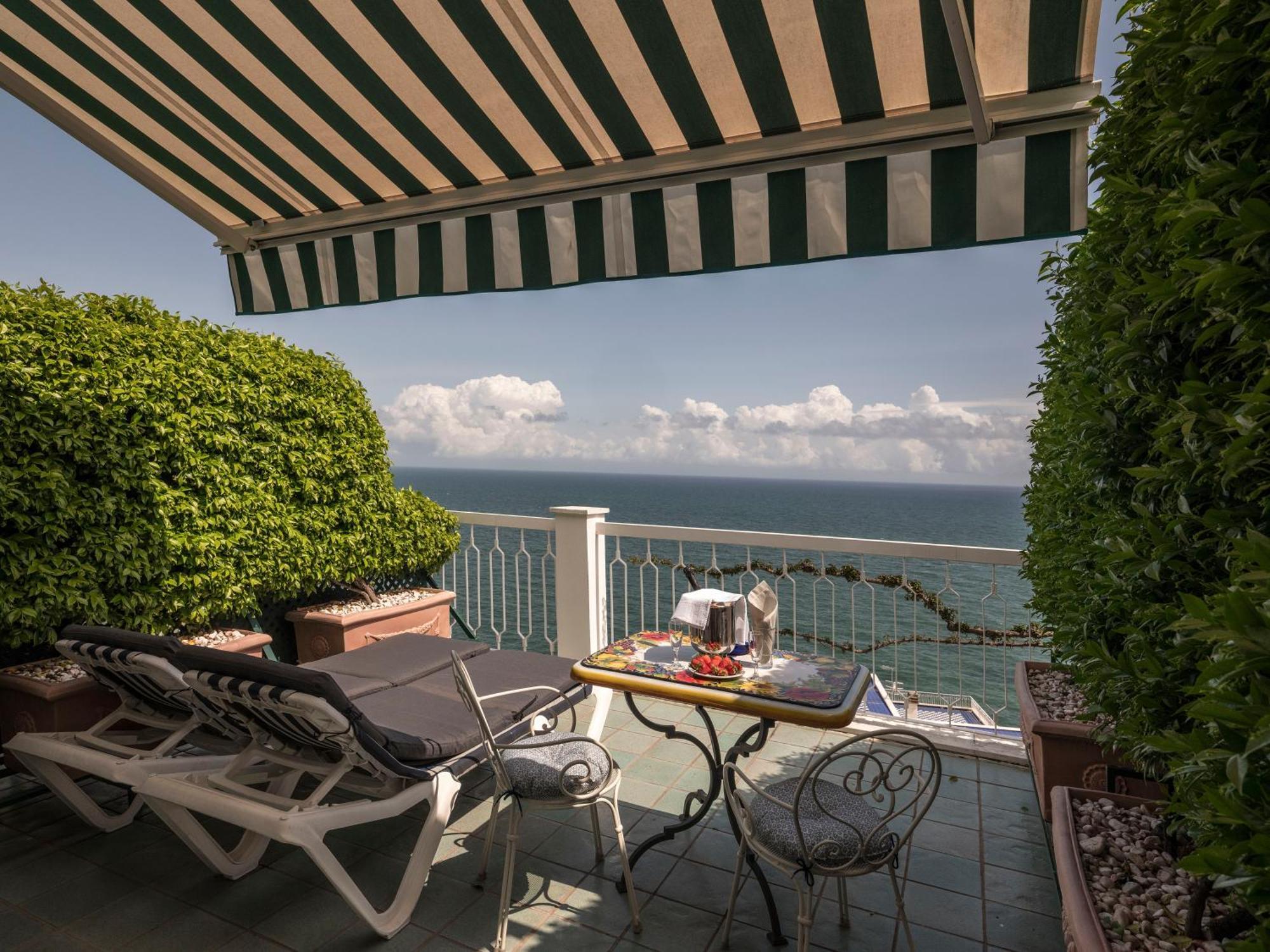 Hotel Bellevue Suite Amalfi Luaran gambar