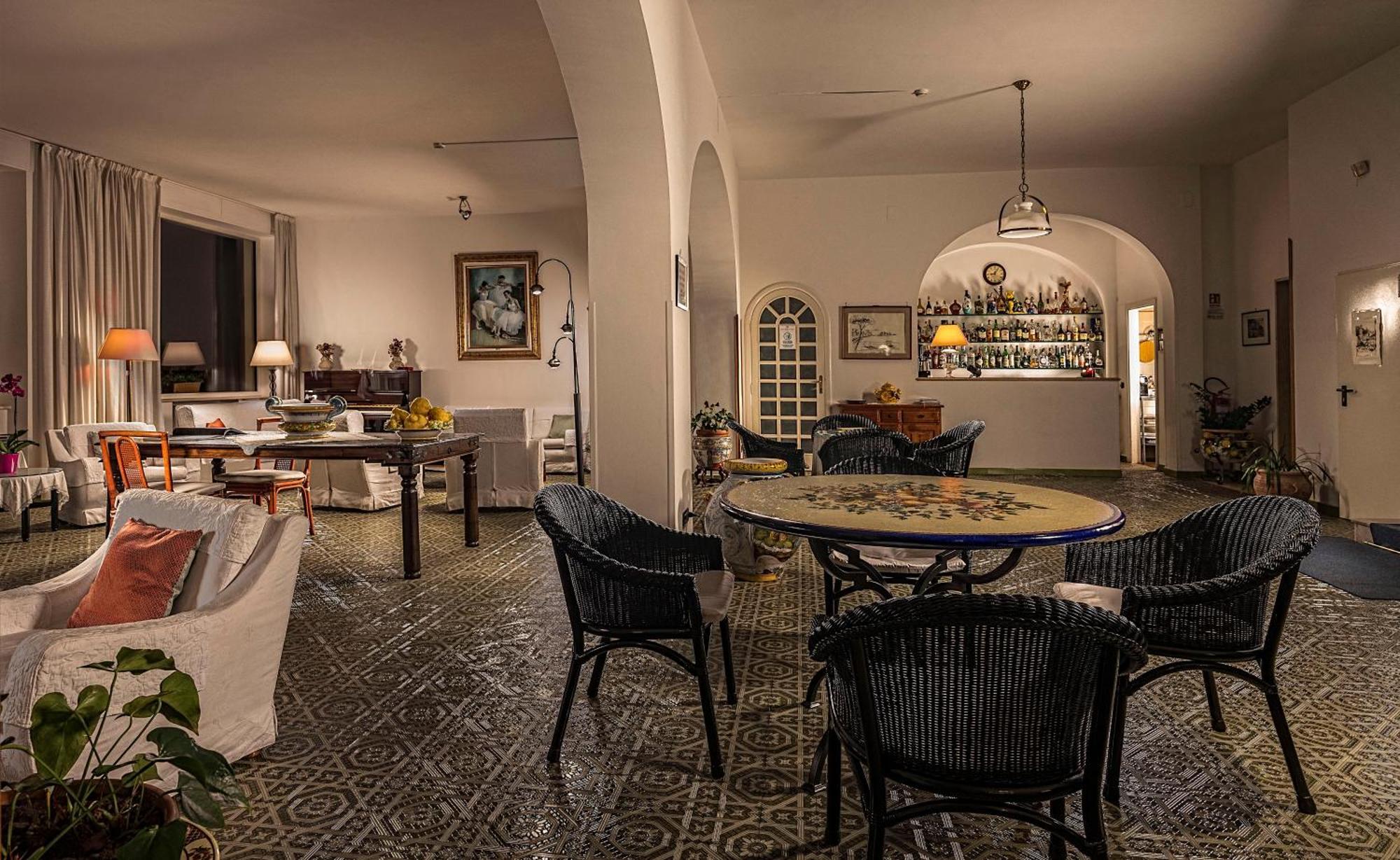 Hotel Bellevue Suite Amalfi Luaran gambar