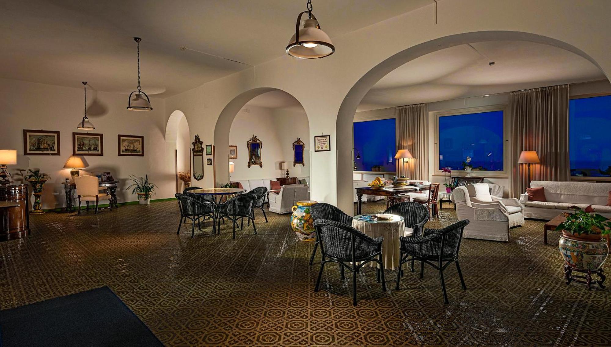 Hotel Bellevue Suite Amalfi Luaran gambar