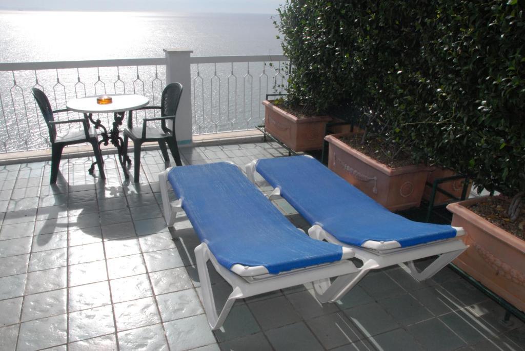 Hotel Bellevue Suite Amalfi Bilik gambar