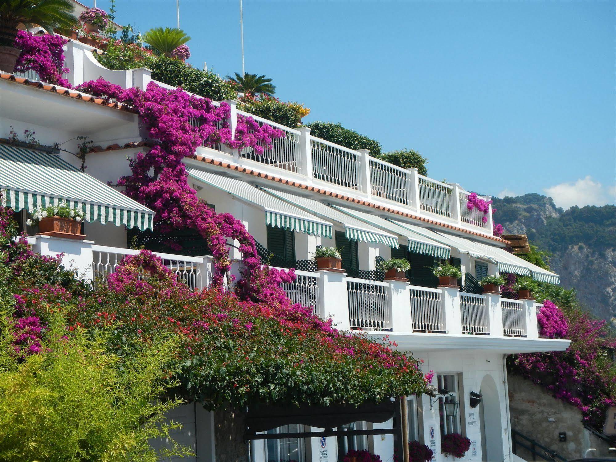 Hotel Bellevue Suite Amalfi Luaran gambar